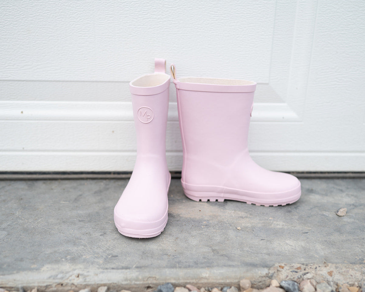 Pink | Children's Rain Boot