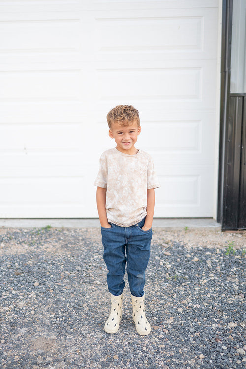 Lightning | Children's Rain Boot